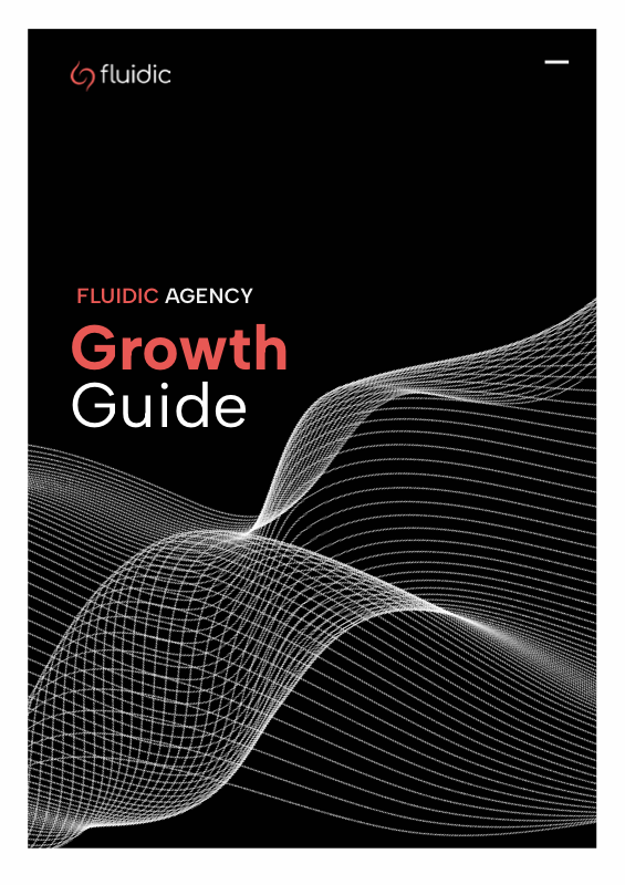 Fluidic Growth Guide