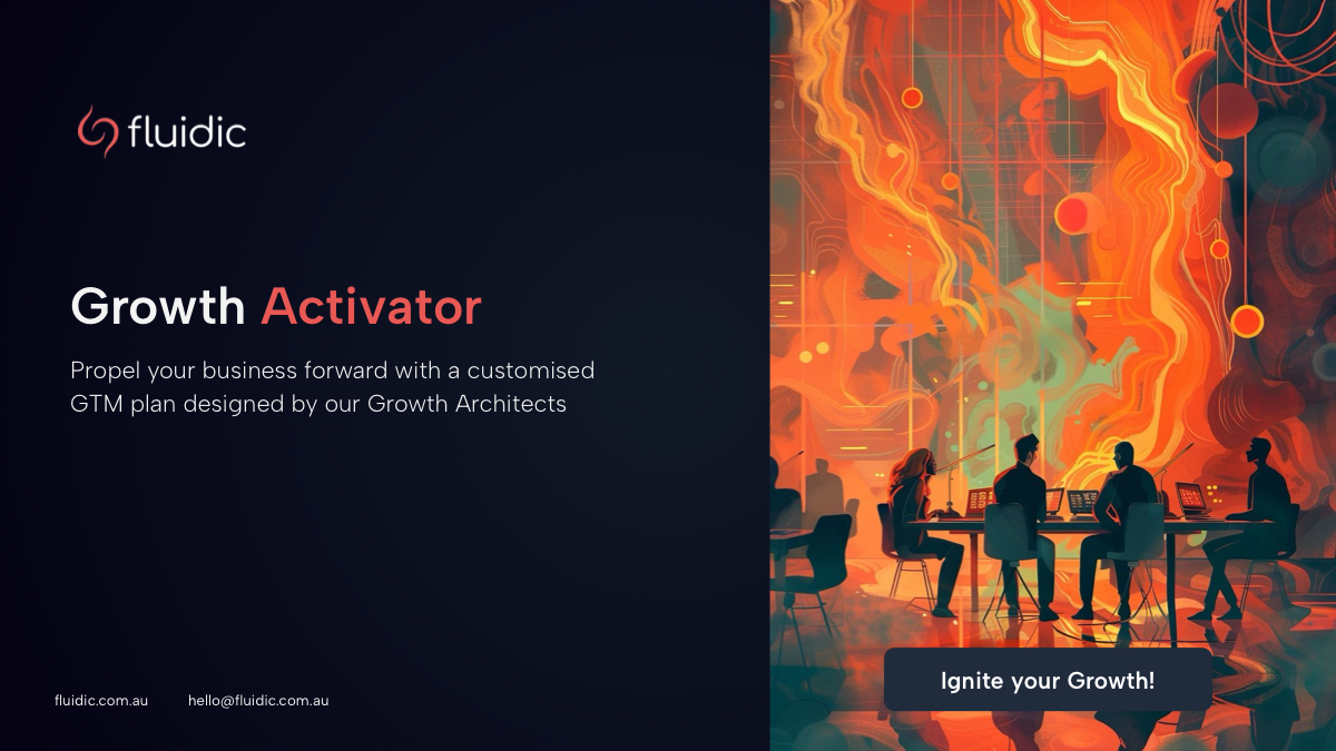 Growth Activator Pitch Deck