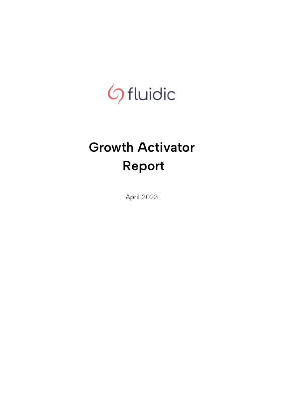 Growth Activator Report Sample