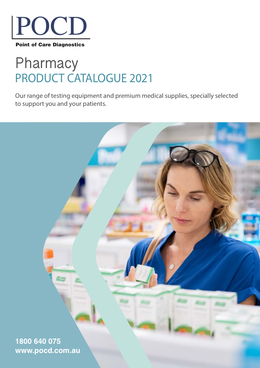 Pharmacy Catalogue